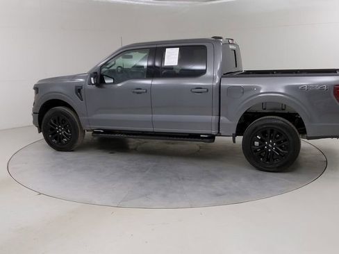 Used 2025 Ford F150 XLT w/ Equipment Group 302A MID AWD/4WD image 18