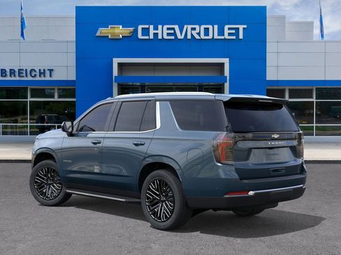 New 2026 Chevrolet Tahoe LS image 27