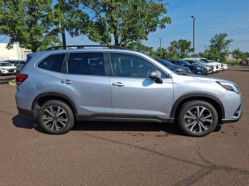 Used 2023 Subaru Forester Limited AWD/4WD image 7