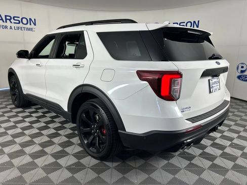 Used 2020 Ford Explorer ST w/ ST Street Pack AWD/4WD image 10