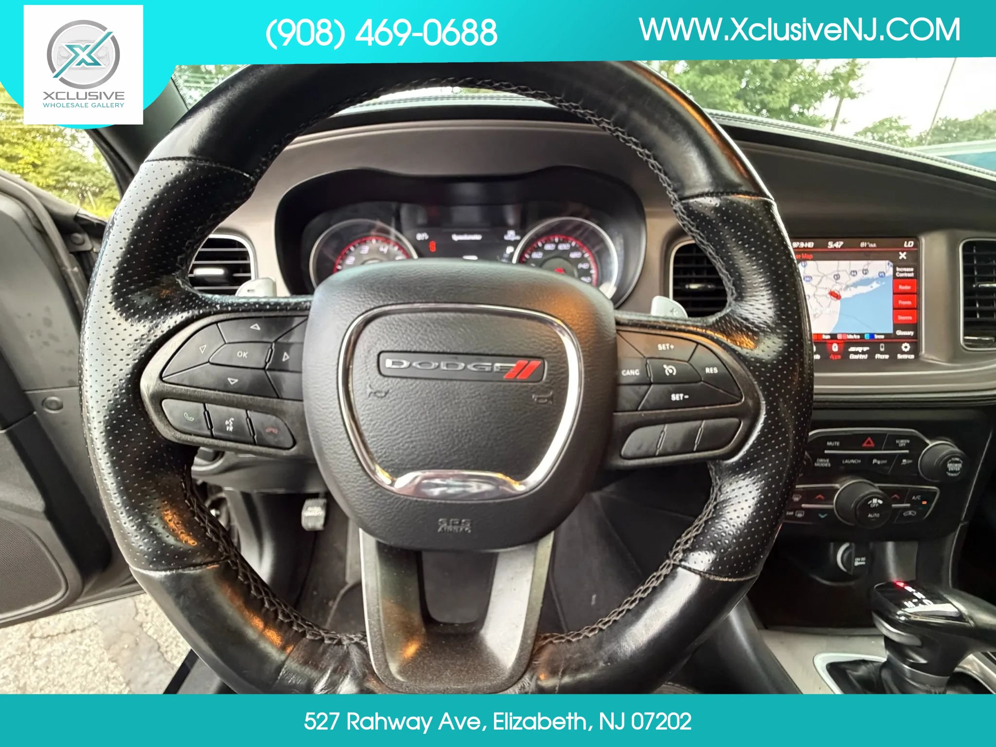 Used 2023 Dodge Charger Scat Pack RWD image 11