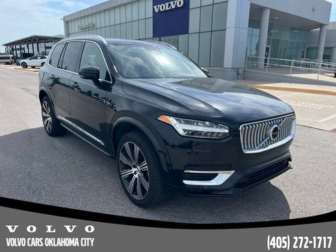 Used 2024 Volvo XC90 B5 Plus w/ Protection Package Premier AWD/4WD image 3