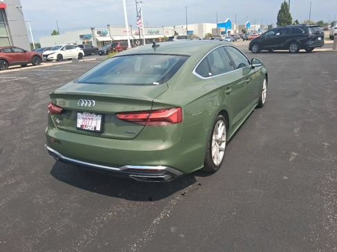 Used 2024 Audi A5 2.0T Premium Plus AWD/4WD image 9