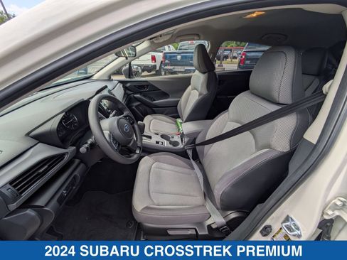 Certified 2024 Subaru Crosstrek 2.0i Premium AWD/4WD image 26