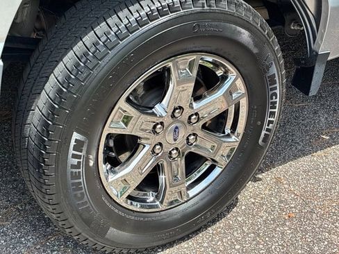 Used 2023 Ford F150 XLT w/ Equipment Group 301A Mid AWD/4WD image 15