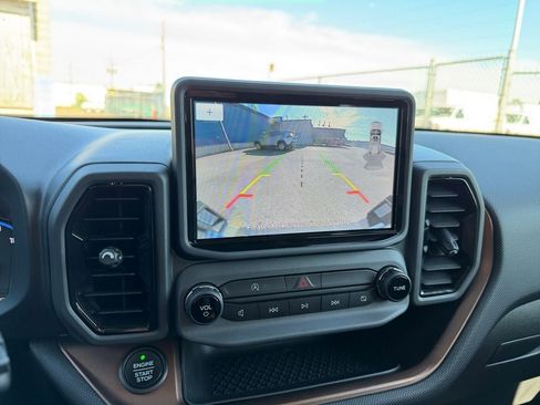 Used 2021 Ford Bronco Sport Outer Banks AWD/4WD image 17
