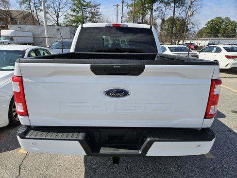Used 2021 Ford F150 XL w/ STX Appearance Package image 8