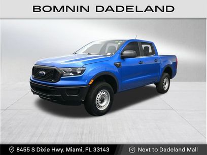 Used 2021 Ford Ranger XL w/ Equipment Group 101A High