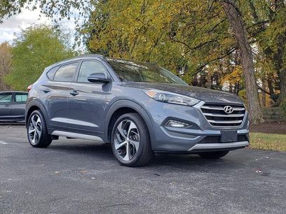 Used 2018 Hyundai Tucson Value