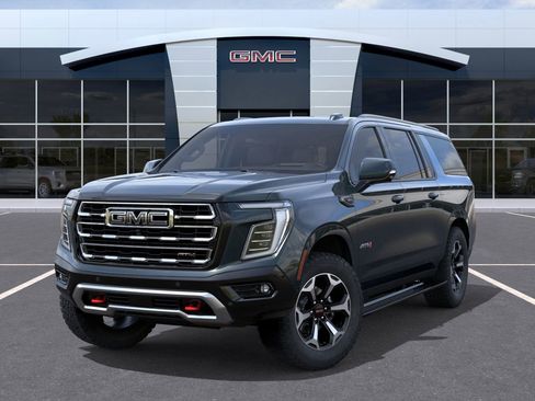 New 2026 GMC Yukon XL AT4 w/ AT4 Premium Plus Package image 30