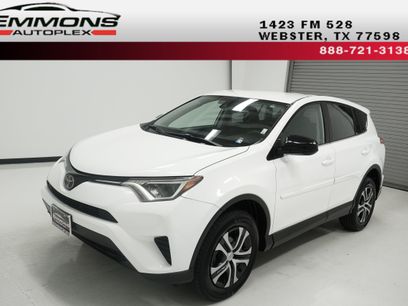 Used 2018 Toyota RAV4 LE