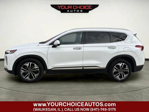 Used 2020 Hyundai Santa Fe Limited w/ Cargo Package AWD/4WD image 2