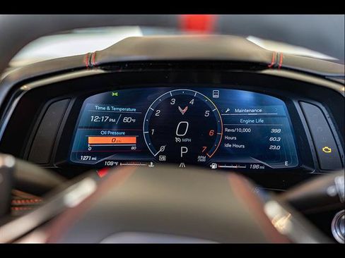 Used 2021 Chevrolet Corvette Stingray Premium Conv w/ Z51 Performance Package RWD image 34