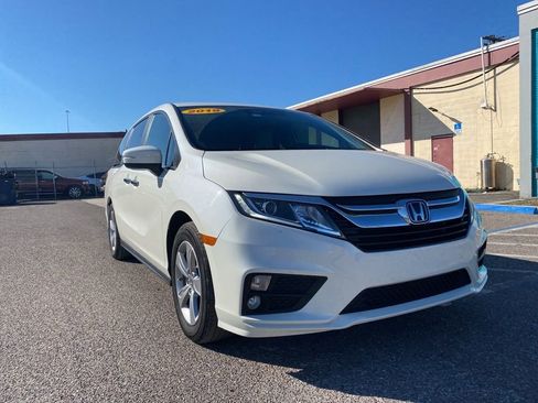 Used 2019 Honda Odyssey EX-L image 1