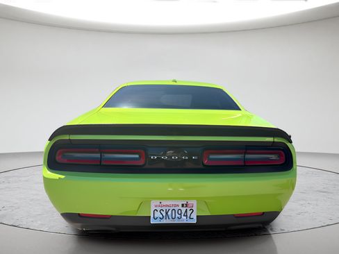Used 2023 Dodge Challenger R/T Scat Pack w/ Plus Package RWD image 5