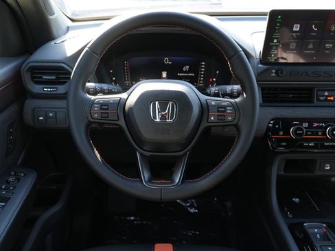 New 2026 Honda Passport TrailSport image 21
