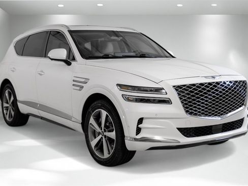 Used 2022 Genesis GV80 3.5T w/ Advanced Package 06 image 7