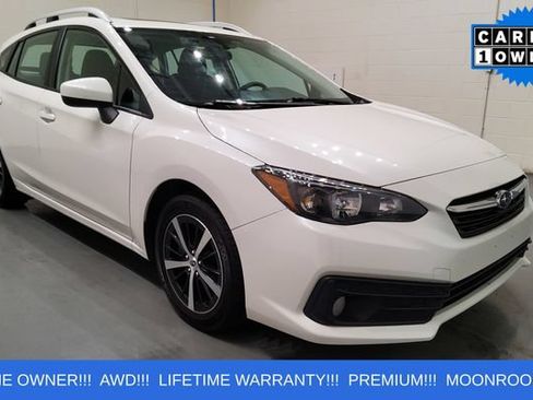 Used 2023 Subaru Impreza 2.0i Premium AWD/4WD image 1