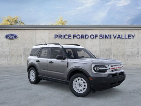 Used 2025 Ford Bronco Sport Heritage image 7