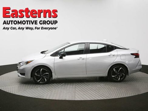 Used 2024 Nissan Versa SR w/ Trunk Package FWD image 61
