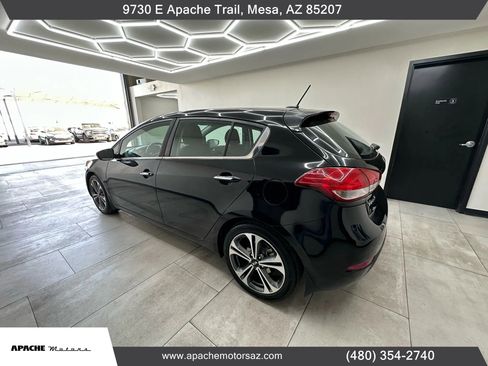 Used 2016 Kia Forte EX image 10