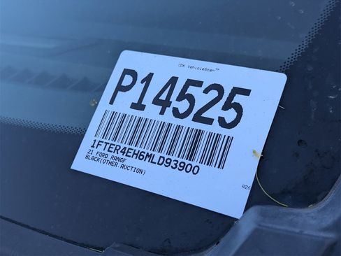 Used 2021 Ford Ranger XL w/ Equipment Group 101A High image 5