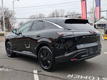 Certified 2025 Nissan Murano SV