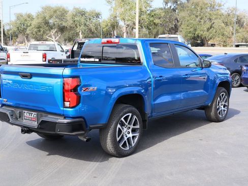 Certified 2024 Chevrolet Colorado Z71 w/ Advanced Trailering Package image 8
