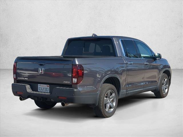 Used 2023 Honda Ridgeline RTL-E image 5