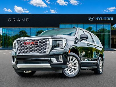 Used 2024 GMC Yukon XL Denali