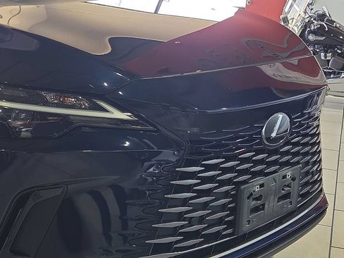Used 2024 Lexus RX 350 Premium w/ Accessory Package (Z1) FWD image 6