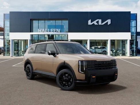 New 2027 Kia Telluride SX X-Pro AWD/4WD image 8