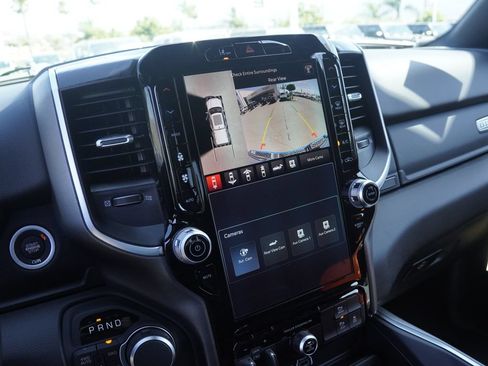 New 2026 RAM 1500 4x4 Crew Cab image 19