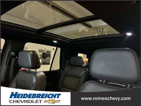 Certified 2022 GMC Yukon Denali w/ Max Trailering Package image 34