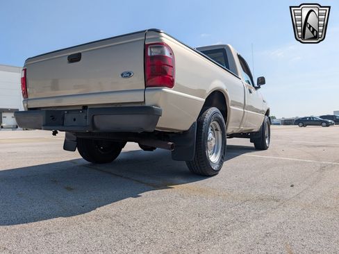 Used 2002 Ford Ranger 2WD Regular Cab image 6