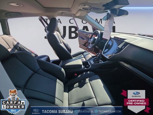 Certified 2024 Subaru Outback Touring XT AWD/4WD image 17