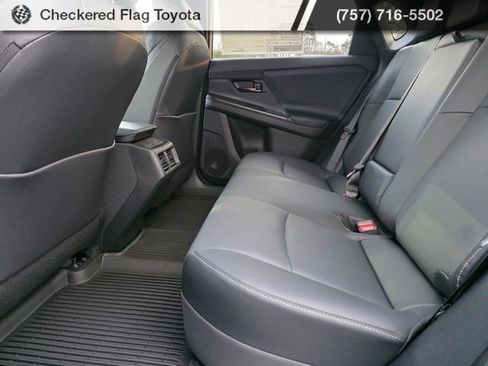 New 2026 Toyota bZ Limited image 6