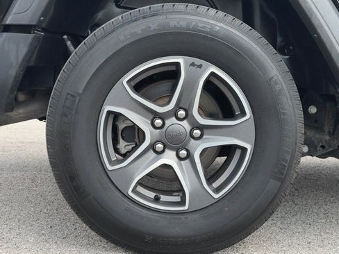 Used 2020 Jeep Wrangler Unlimited Sport AWD/4WD image 31