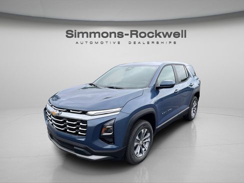 New 2026 Chevrolet Equinox LT image 1