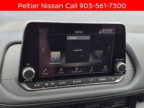 New 2026 Nissan Rogue Dark Armor FWD image 19
