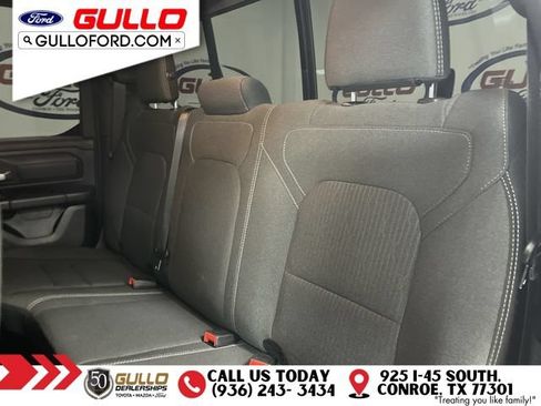 Used 2024 RAM 1500 Tradesman w/ Trailer Tow Group RWD image 13