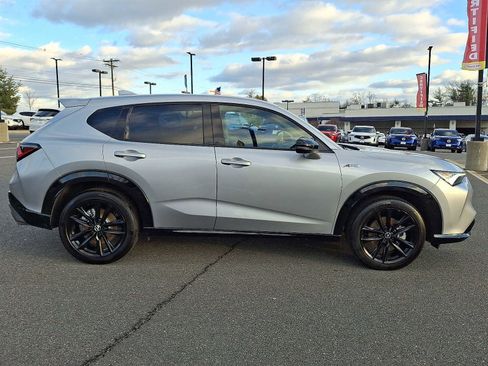 Used 2025 Acura ADX A-Spec image 8