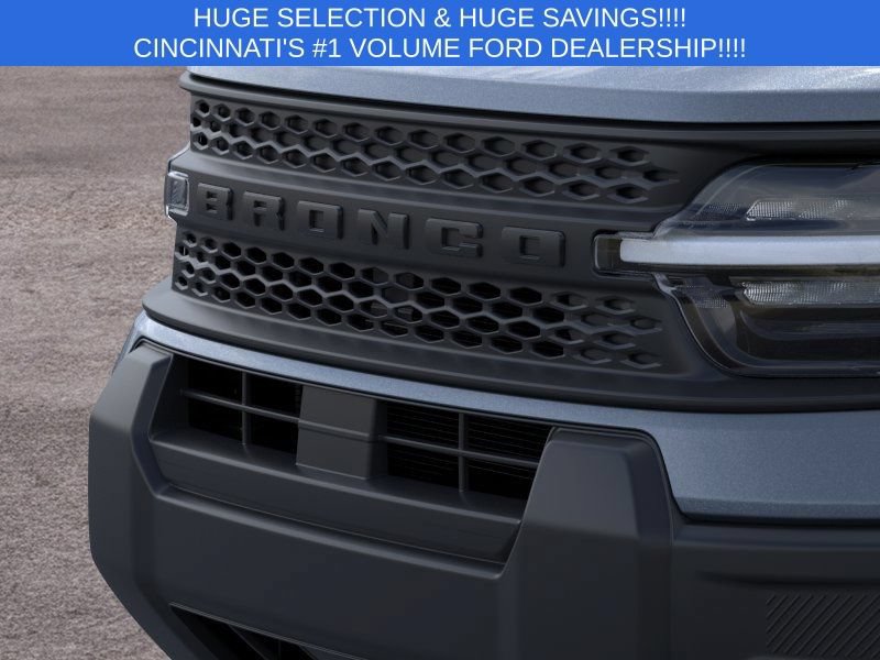 New 2026 Ford Bronco Sport Big Bend w/ Convenience Package AWD/4WD image 17