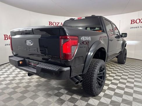 New 2025 Ford F150 STX w/ Equipment Group 200A image 8