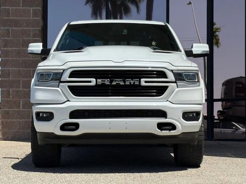 Used 2019 RAM 1500 Laramie AWD/4WD image 28