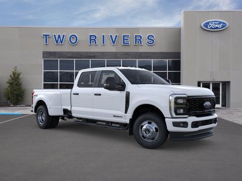New 2026 Ford F350 XL w/ STX Appearance Package AWD/4WD image 7