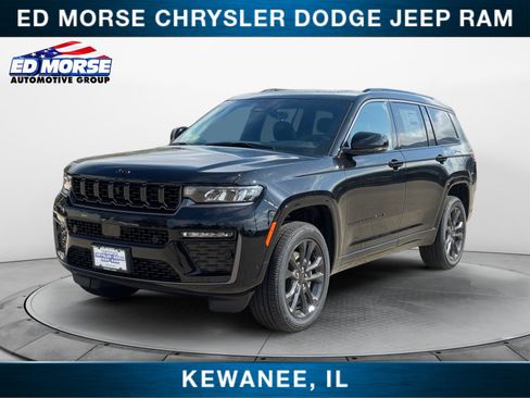 New 2026 Jeep Grand Cherokee L Limited AWD/4WD image 1