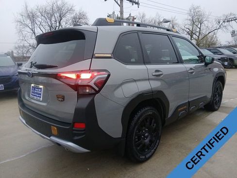 Certified 2026 Subaru Forester Wilderness AWD/4WD image 4