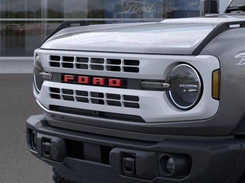 New 2026 Ford Bronco Heritage Edition AWD/4WD image 22
