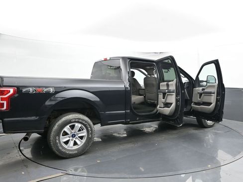 Used 2019 Ford F150 XLT w/ Trailer Tow Package AWD/4WD image 59